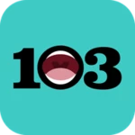 Logo of רדיו 103fm android Application 